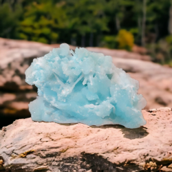 ARAGONITE BLEUE BRUTE 2