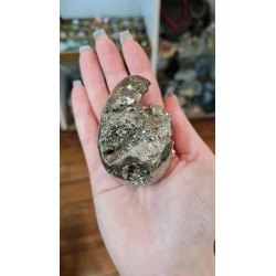 PYRITE DE FER OEUF 2