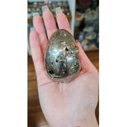 PYRITE DE FER OEUF 2