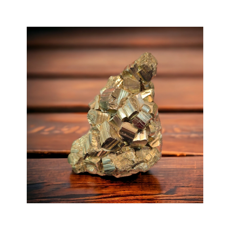 PYRITE DE FER BRUTE 1