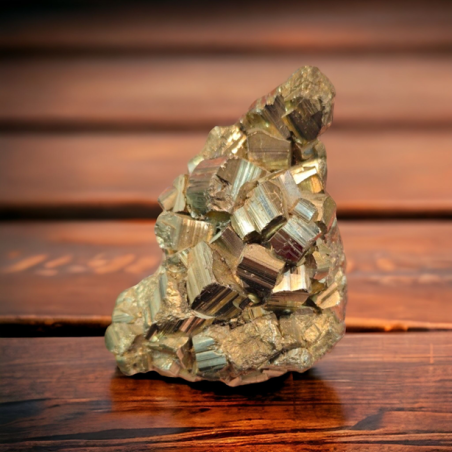 PYRITE DE FER BRUTE 1