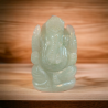 GANESH EN AVENTURINE VERTE