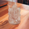 GANESH EN QUARTZ ROSE