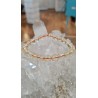 BRACELET EN CITRINE NATURELLE 8MM