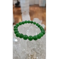 BRACELET JADE 8MM