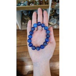 LAPIS LAZULI 12MM