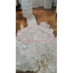 QUARTZ ROSE PIERRE NATURELLE