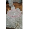 QUARTZ ROSE 8MM