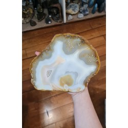 AGATE TRANCHÉE 2