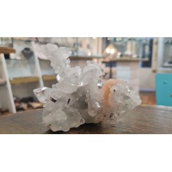 APOPHYLITE STILBITE STALACHITE 2