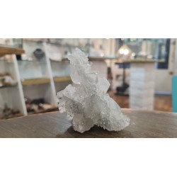 APOPHYLITE STILBITE STALACHITE 3