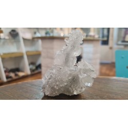 APOPHYLITE STILBITE STALACHITE 3