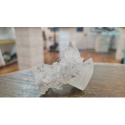 APOPHYLITE STILBITE STALACHITE 4