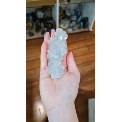 APOPHYLITE STILBITE STALACHITE 6