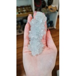 APOPHYLITE STILBITE STALACHITE 6