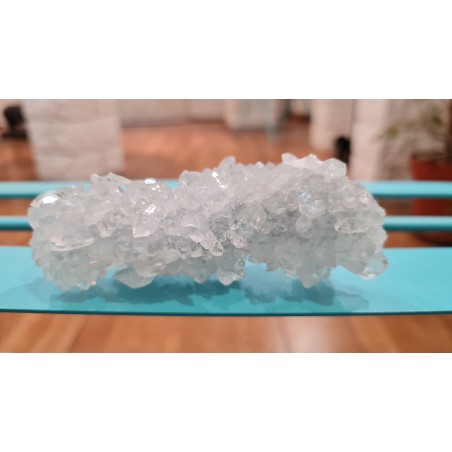 APOPHYLITE STILBITE STALACHITE 6