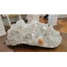 APOPHYLITE STILBITE STALACHITE PLAQUE