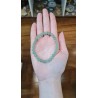 BRACELET EN AVENTURINE  VERTE 6MM