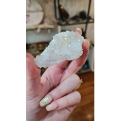CRISTAL DE ROCHE DRUSE 5