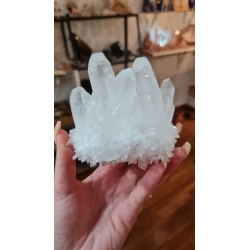 CRISTAL DE ROCHE DRUSE 7