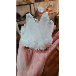 CRISTAL DE ROCHE DRUSE 7