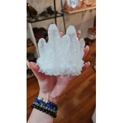 CRISTAL DE ROCHE DRUSE 7