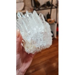 CRISTAL DE ROCHE DRUSE 8