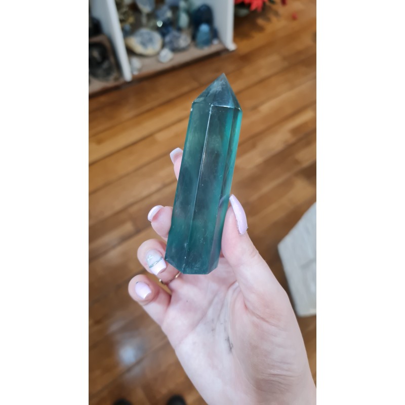 FLUORITE TOUR 3