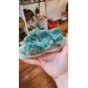 FLUORITE BLOC BRUTE