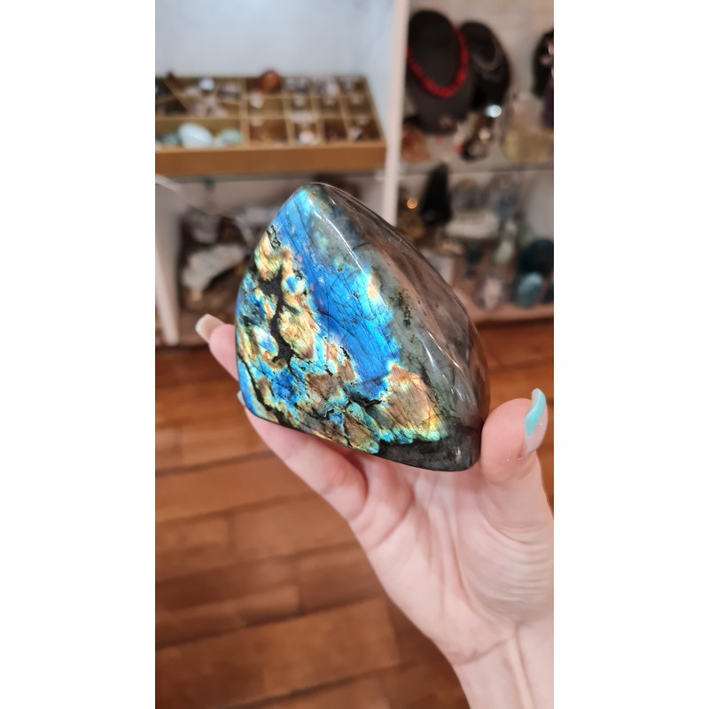 LABRADORITE BLOC 1