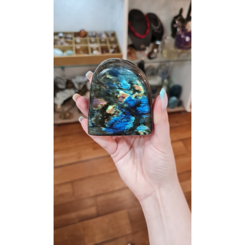 LABRADORITE BLOC 2