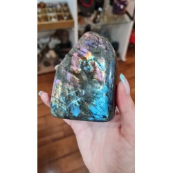 LABRADORITE BLOC 4