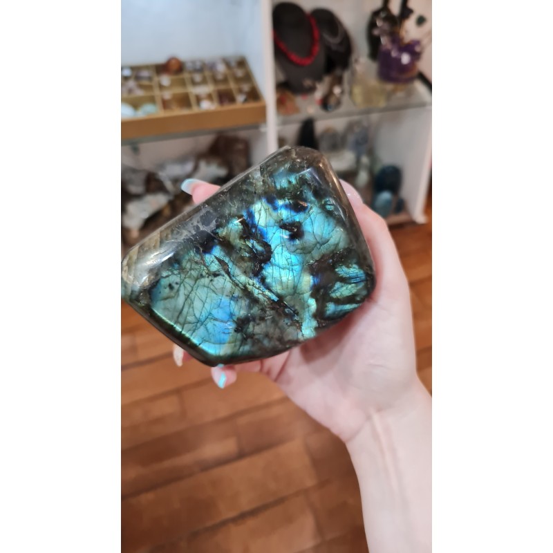 LABRADORITE BLOC 6