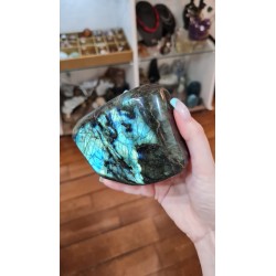 LABRADORITE BLOC 6