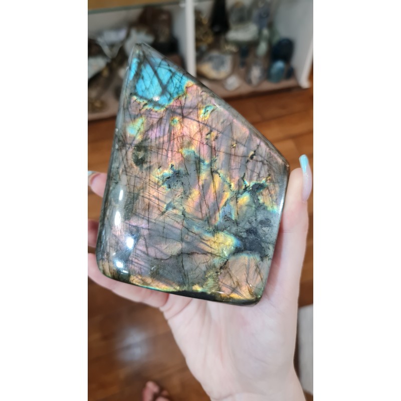 LABRADORITE BLOC 7