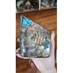 LABRADORITE BLOC 7