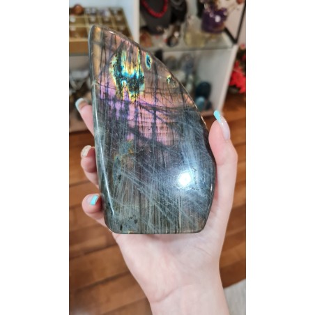 LABRADORITE BLOC 8