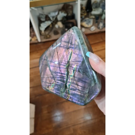 LABRADORITE BLOC 9