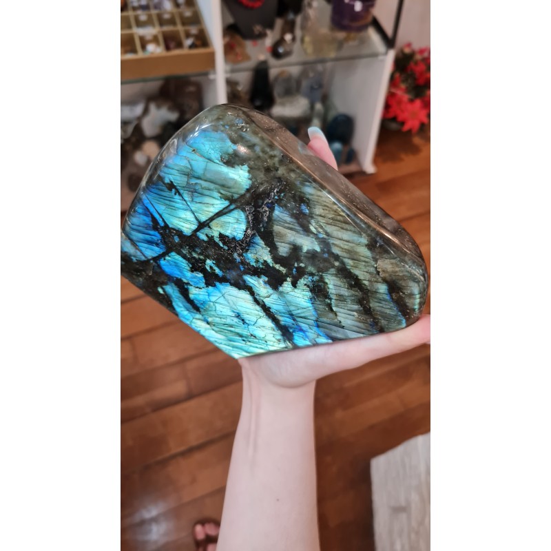 LABRADORITE BLOC 11