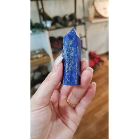 LAPIS-LAZULI POINTE 1