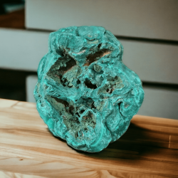 MALACHITE BLOC BRUTE