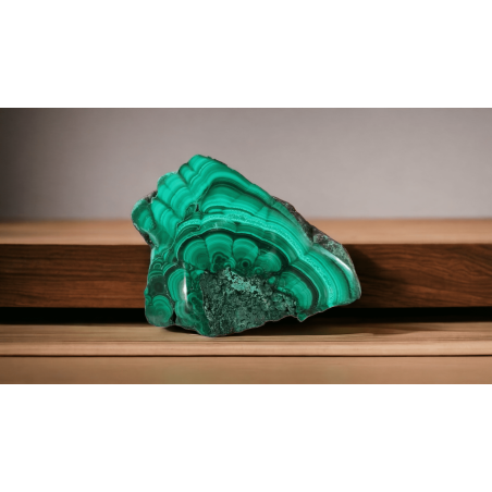 MALACHITE TRANCHÉE 1