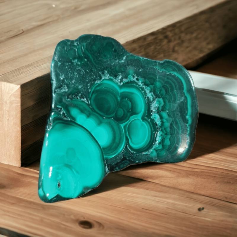 MALACHITE TRANCHÉE 4