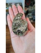 PYRITE DE FER