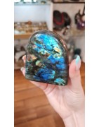 MINERAUX LABRADORITE PIERRE NATURELLE